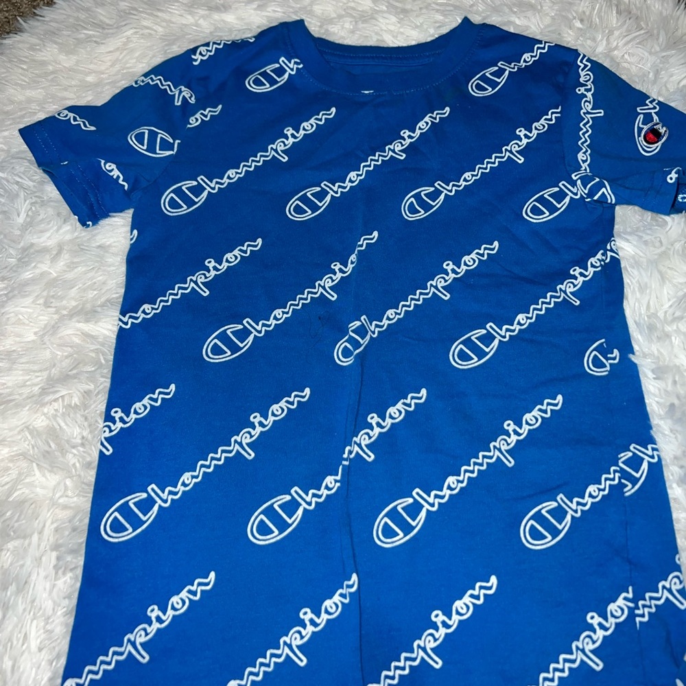 Boys shirt champion